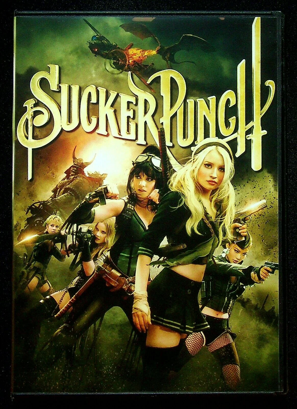 EBOND Sucker Punch DVD DB733929
