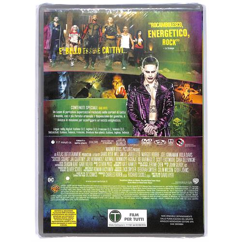 EBOND suicide squad - EDITORIALE DVD DB722743 - Image 2