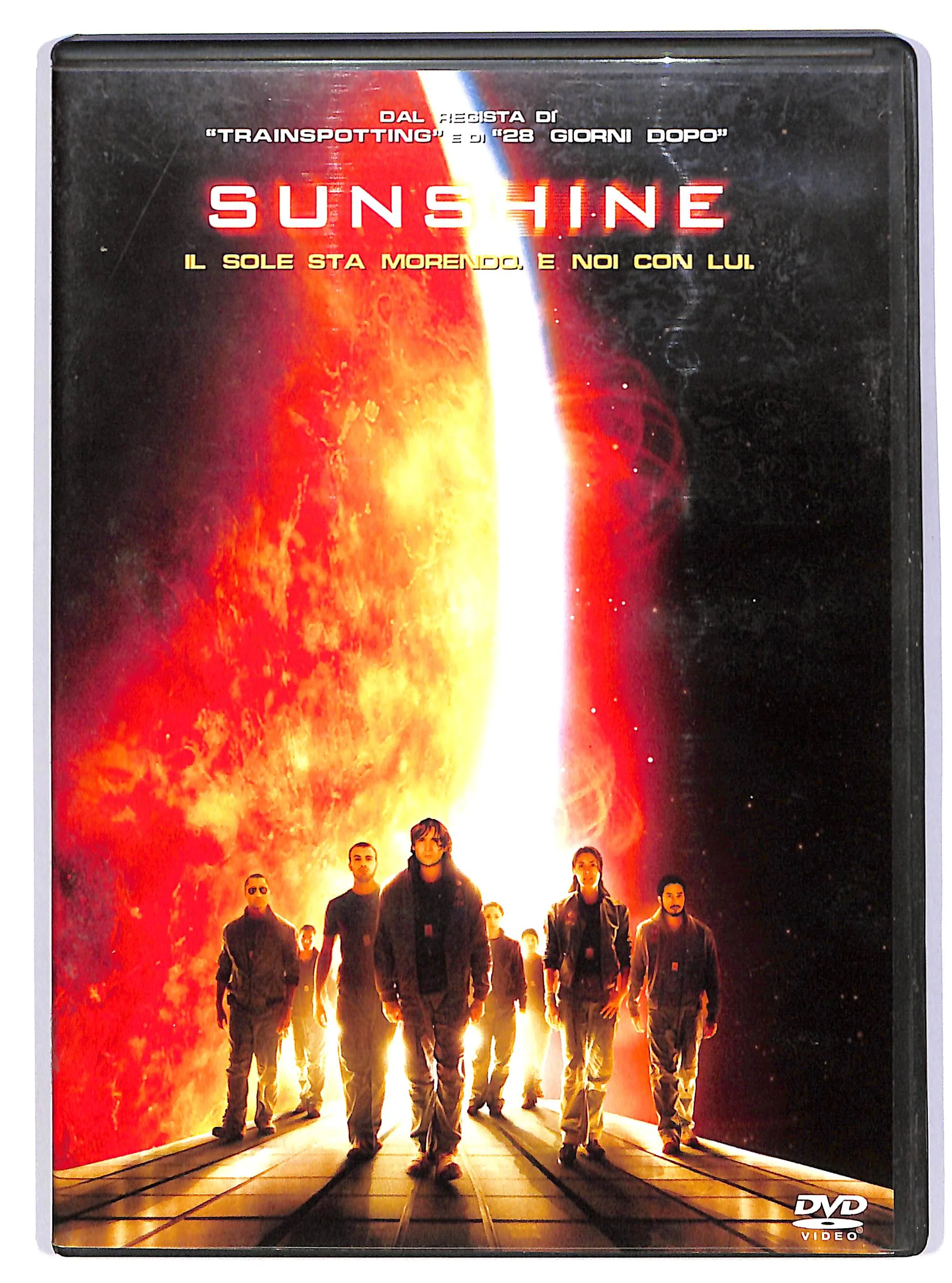 EBOND Sunshine NOLEGGIO DVD DB757941