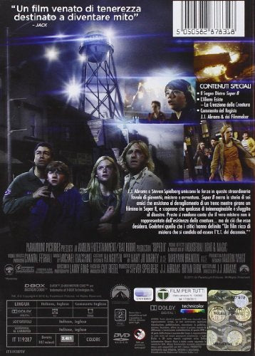 EBOND Super 8 DVD DB721620 - Image 2