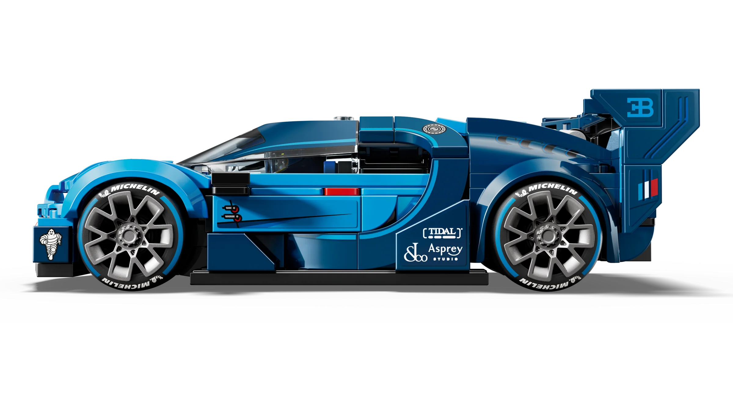 LEGO 77253 Super auto sportiva Bugatti Vision GT