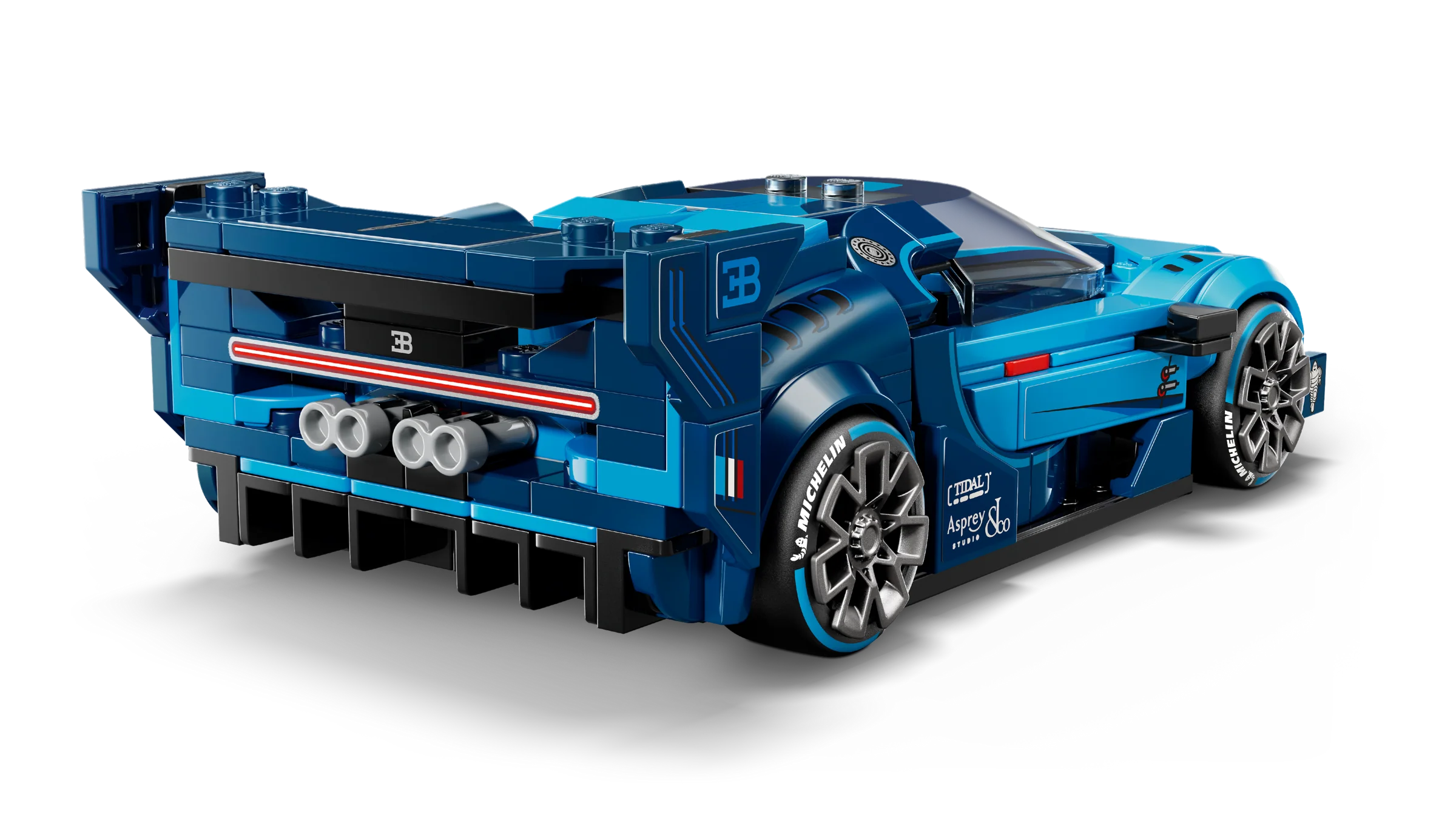 LEGO 77253 Super auto sportiva Bugatti Vision GT - Image 3