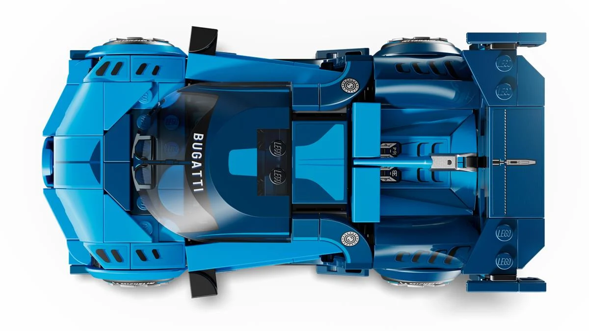 LEGO 77253 Super auto sportiva Bugatti Vision GT - Image 6