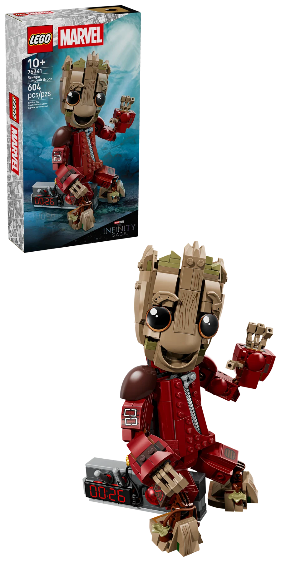 LEGO 76341 Super Heroes 76341 - Image 2