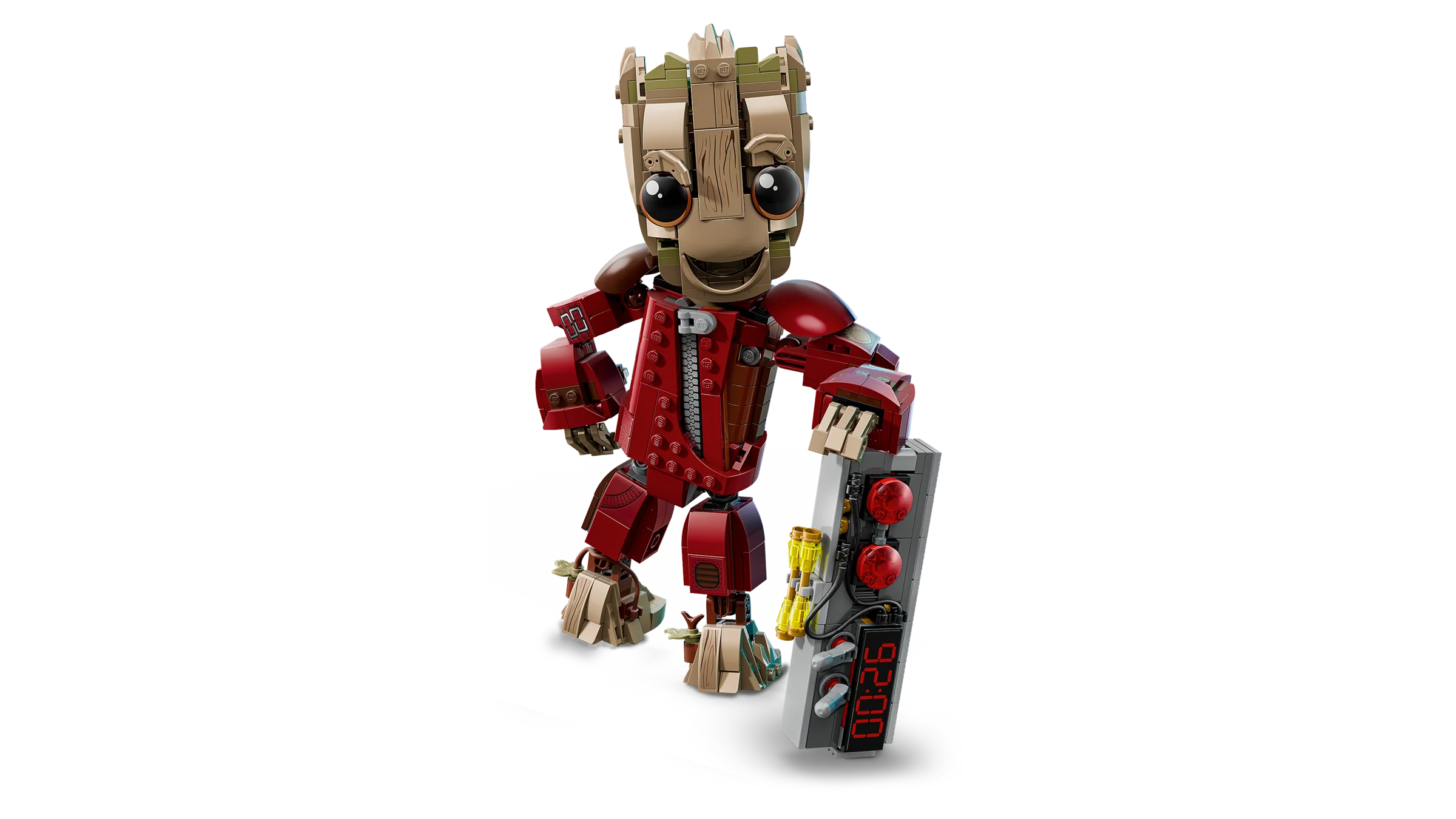 LEGO 76341 Super Heroes 76341 - Image 3