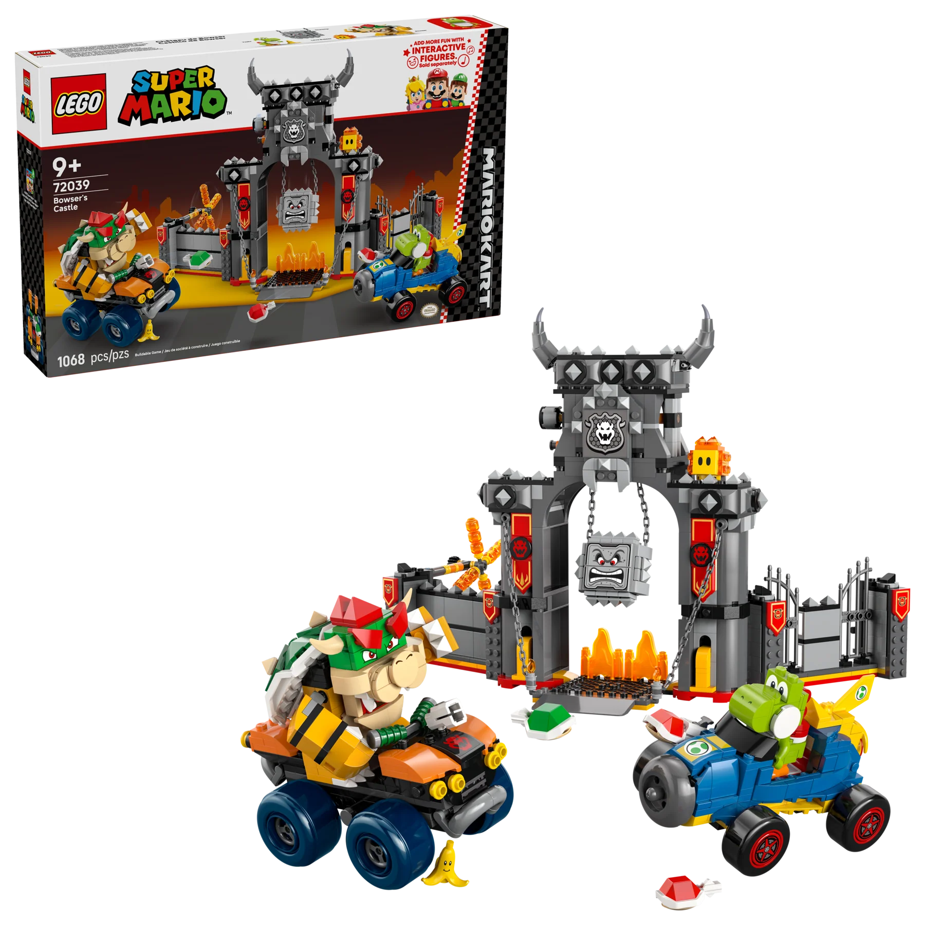 LEGO 72039 Super Mario 72039