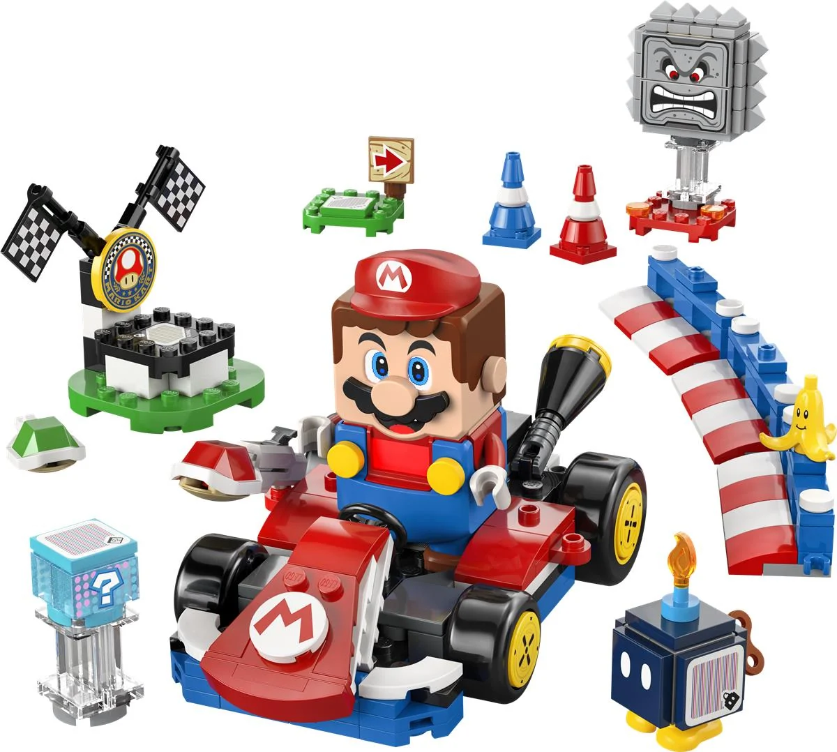 LEGO 72043 Super Mario 72043 - Image 5