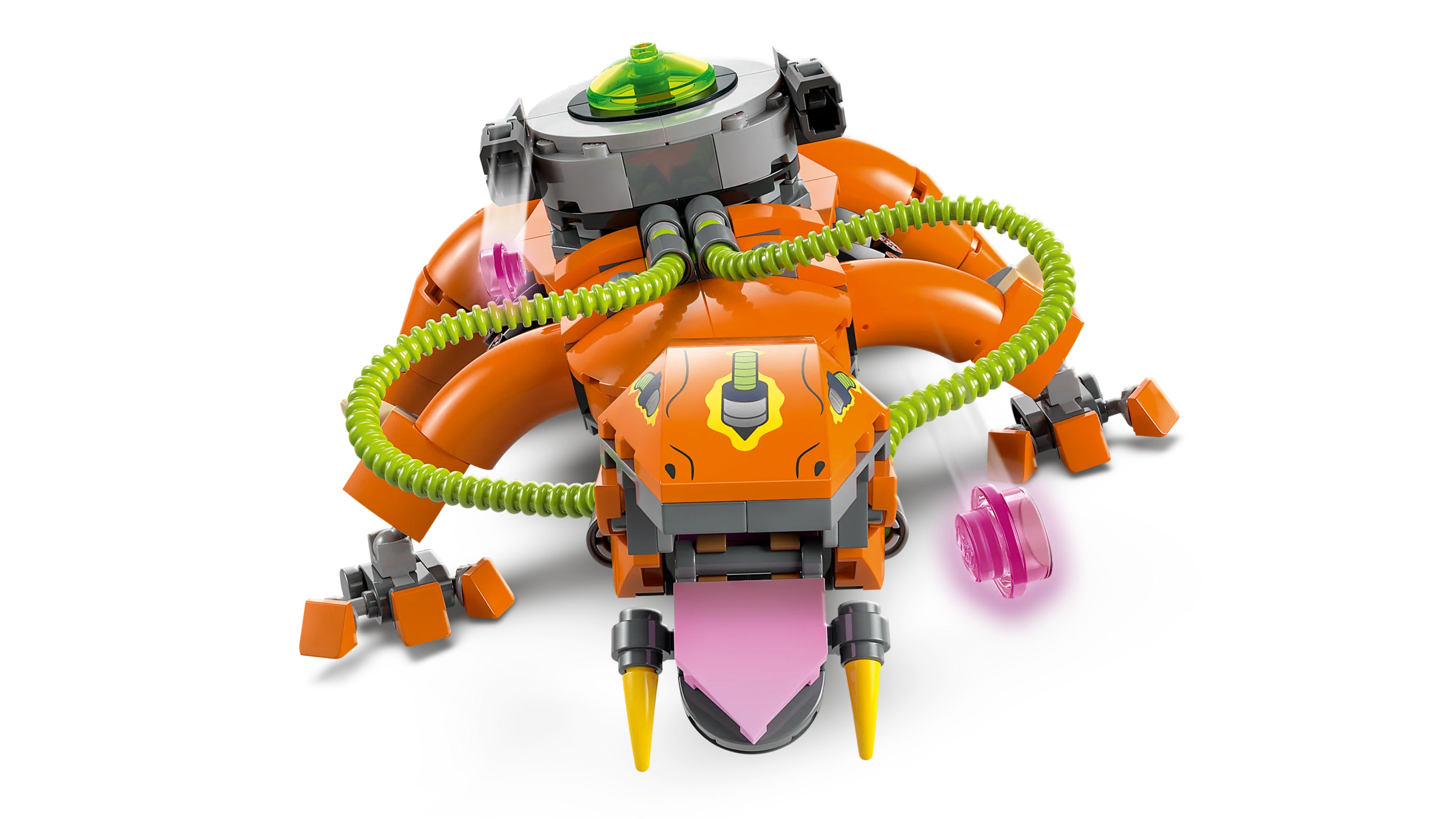 LEGO 77003 Super Shadow vs. Biolizard - Image 3