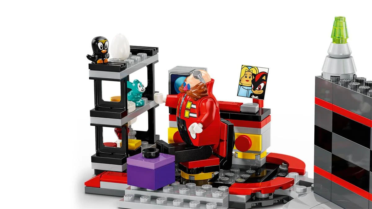 LEGO 76999 Super Sonic vs. Egg Drillster - Image 5