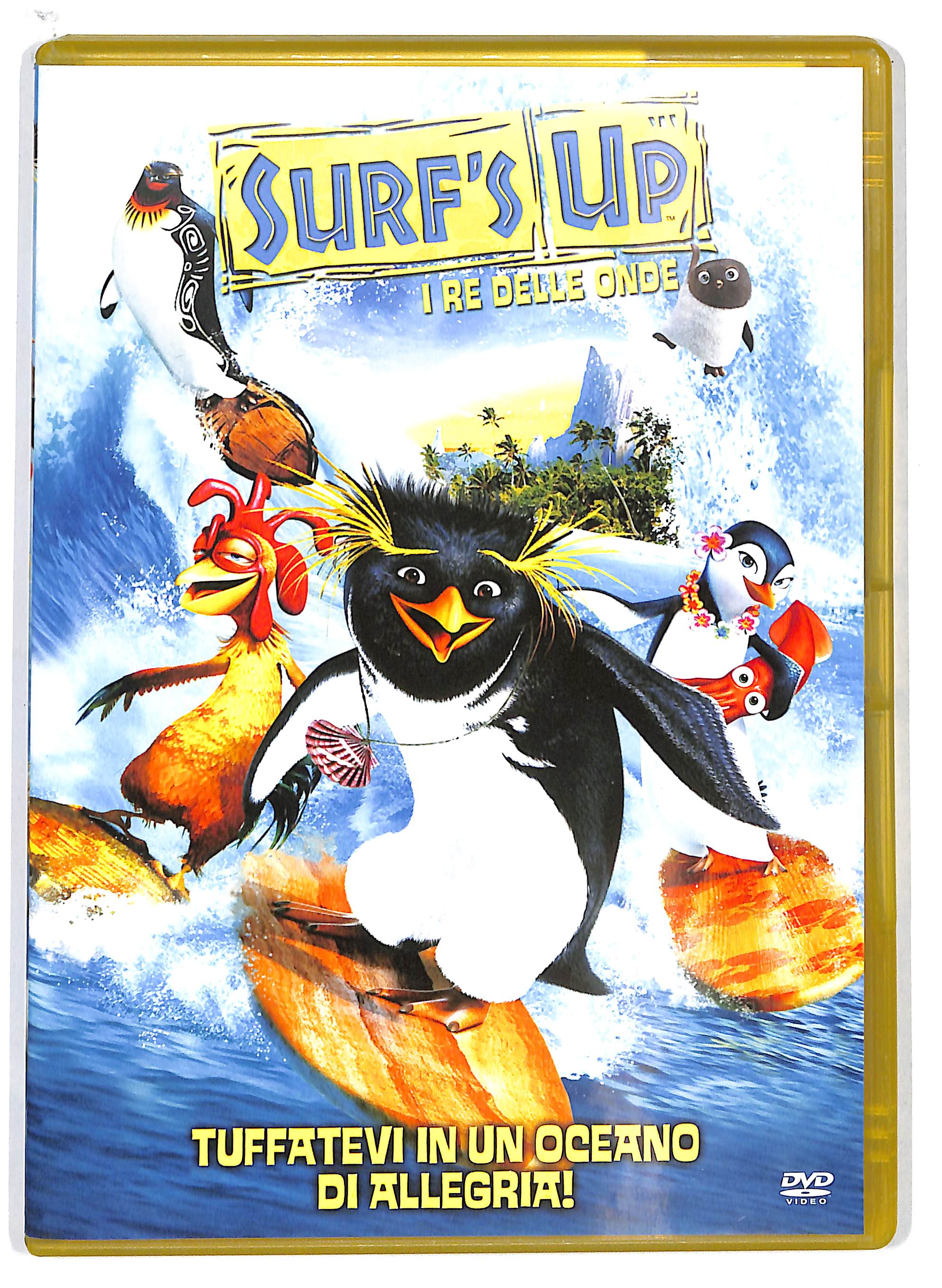 EBOND Surf's Up - I re delle onde DVD DB711336