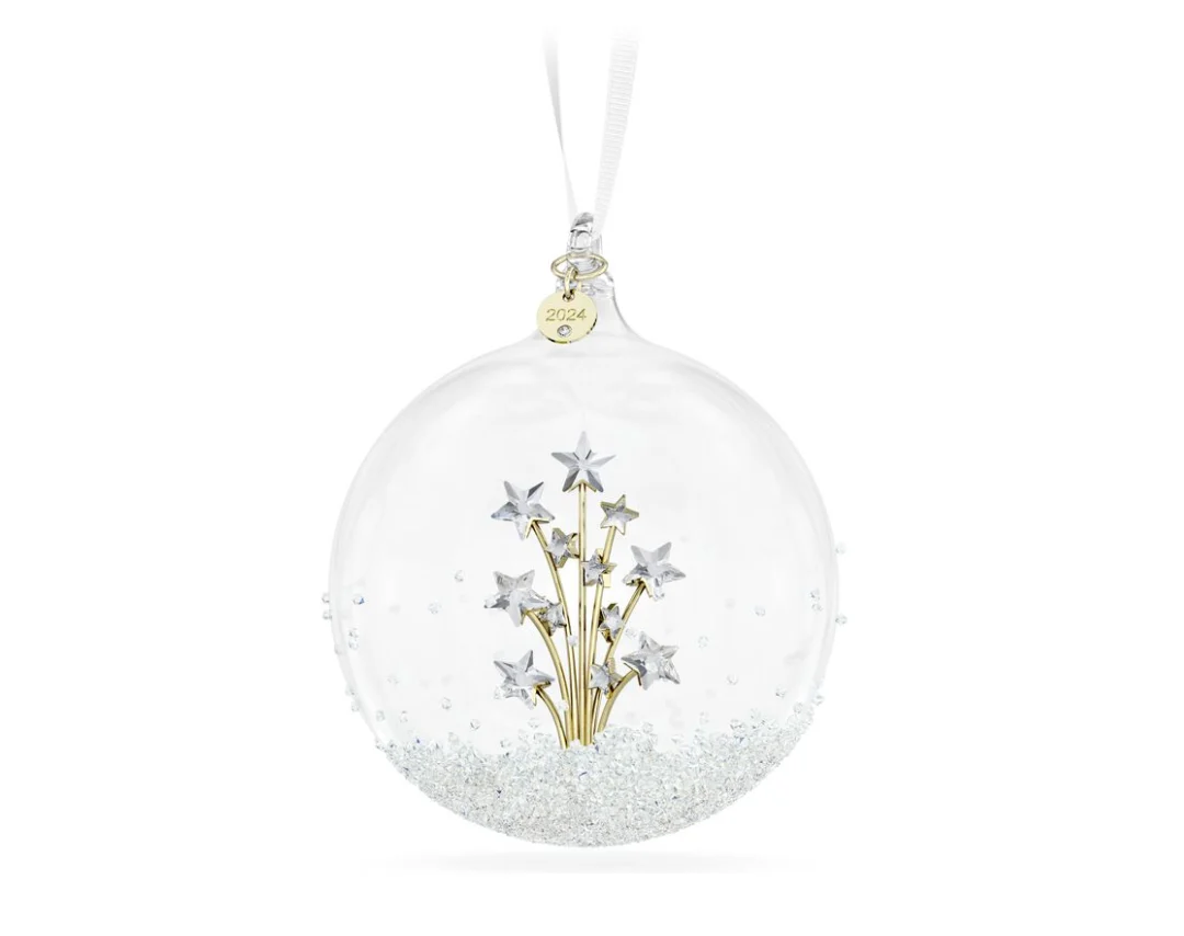 Swarovski 5682735 Annual Edition Decorazione Pallina 2024