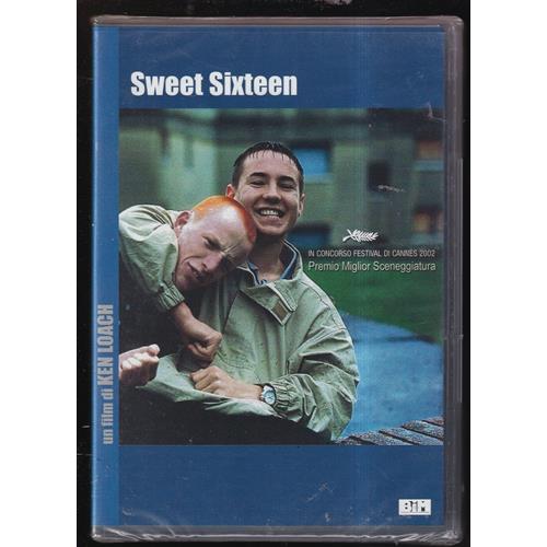 EBOND Sweet Sixteen (2002) Di Ken Loach DVD DB749762