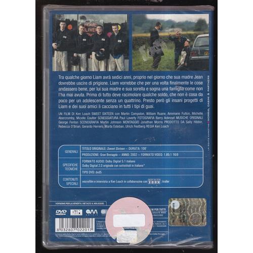 EBOND Sweet Sixteen (2002) Di Ken Loach DVD DB749762 - Image 2