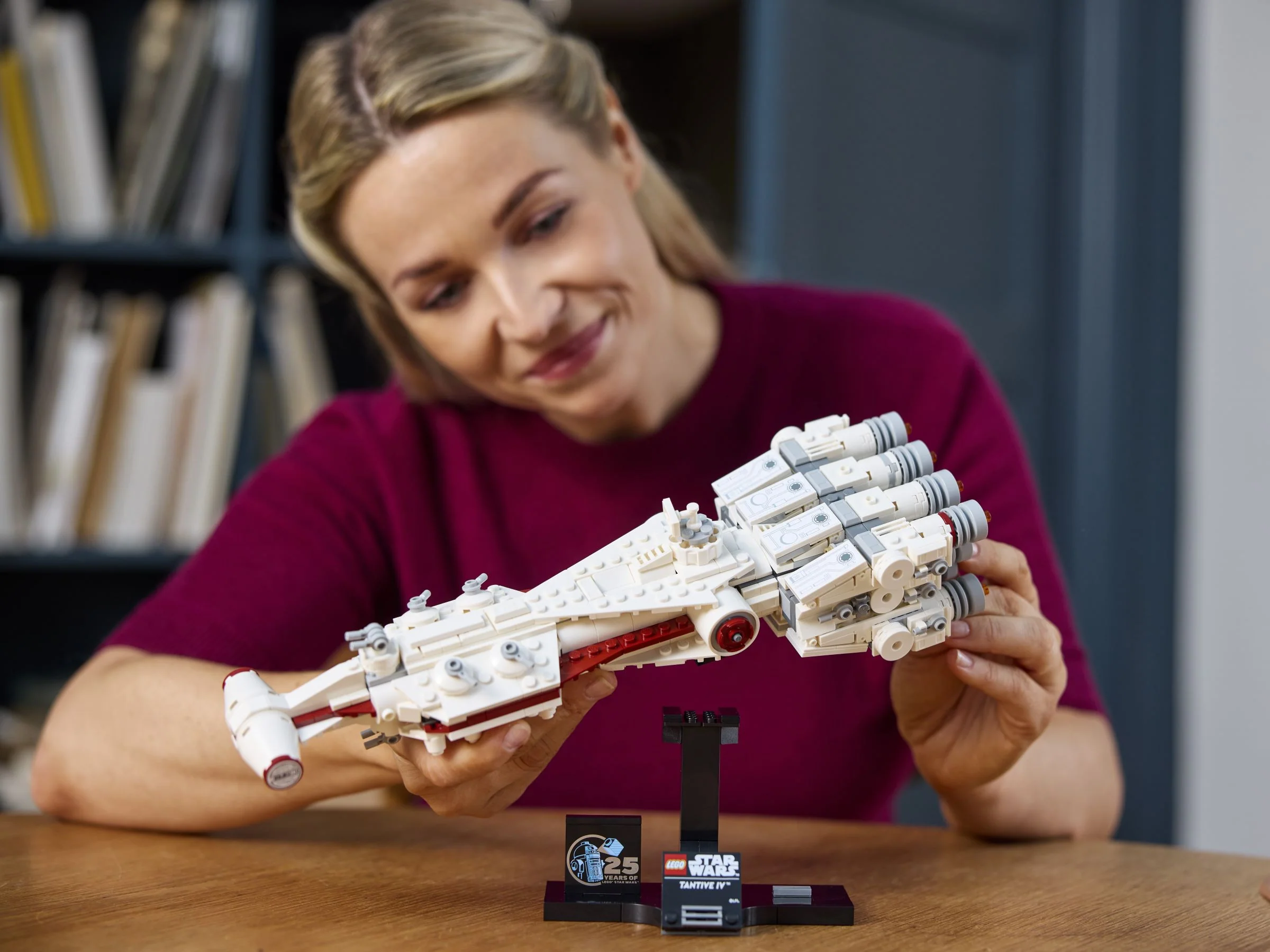 LEGO 75376 Tantive IV™ - Image 2