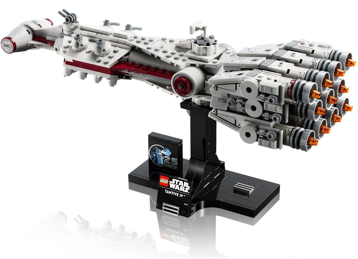 LEGO 75376 Tantive IV™ - Image 4
