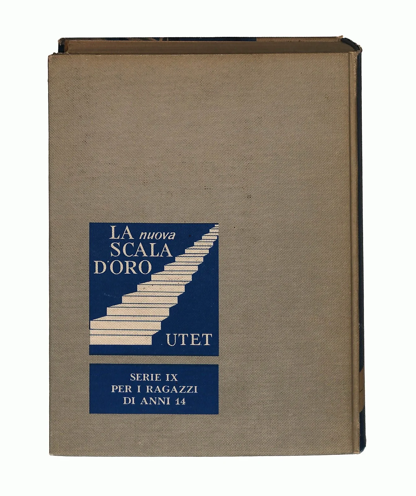 EBOND Tavolozze e Scalpelli De Micheli La Scala d Oro Utet 1960 Libro LI046258 - Image 2