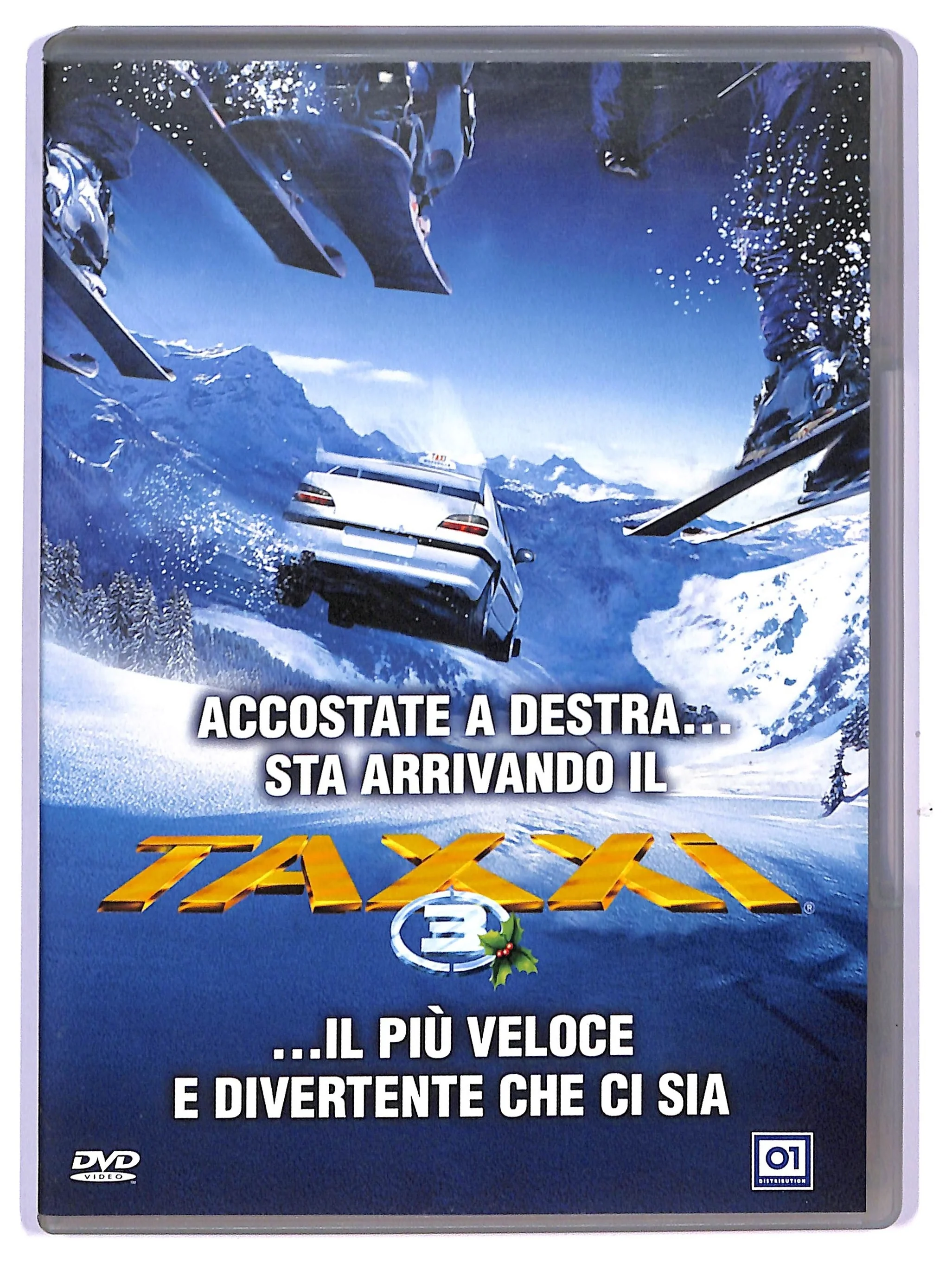 EBOND Taxxi 3 DVD DB746908