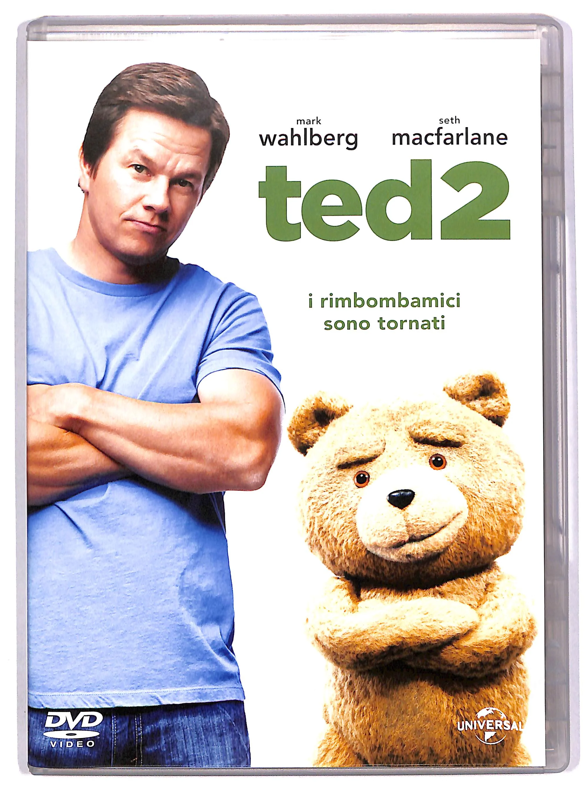 EBOND Ted 2 NOLEGGIO DVD DB723226