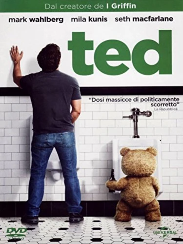 EBOND Ted NOLEGGIO DVD DB756649