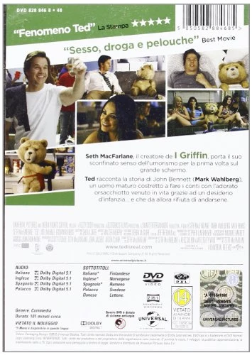 EBOND Ted NOLEGGIO DVD DB756649 - Image 2