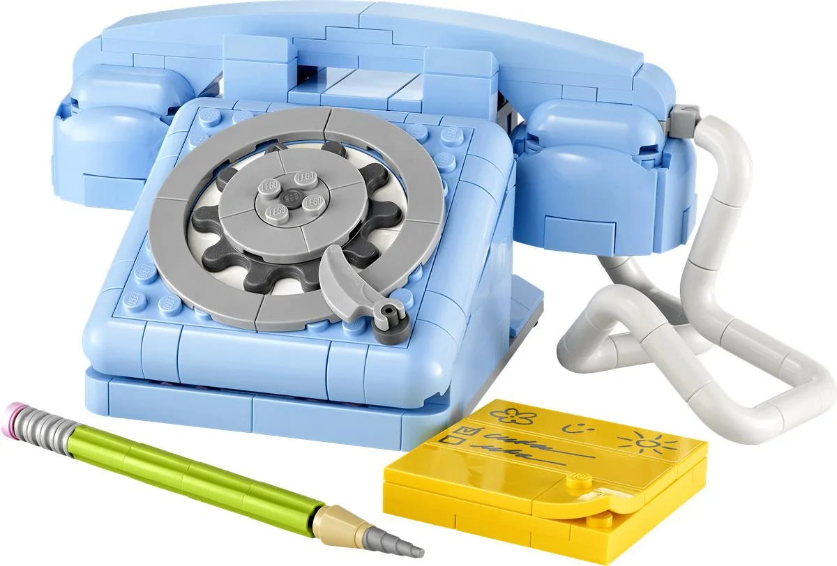 LEGO 31174 Telefono retro - Image 2