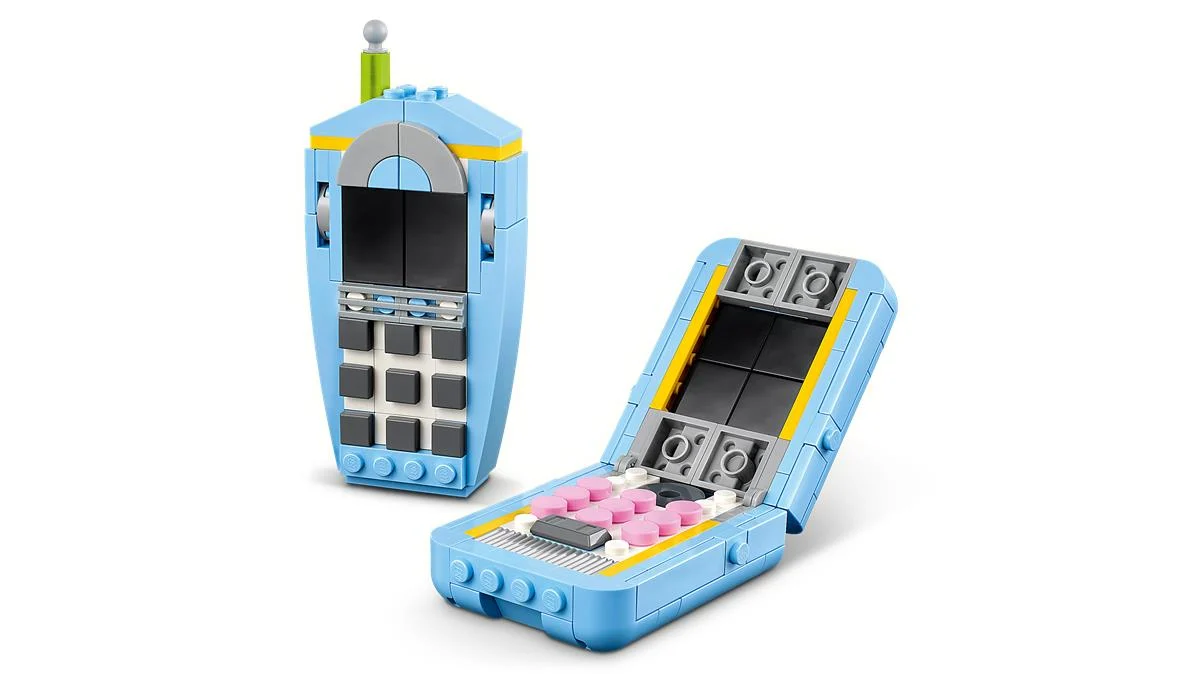 LEGO 31174 Telefono retro - Image 5