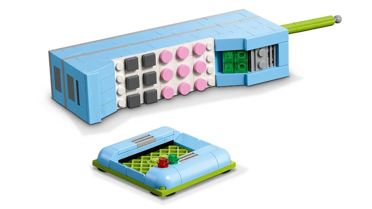 LEGO 31174 Telefono retro - Image 6