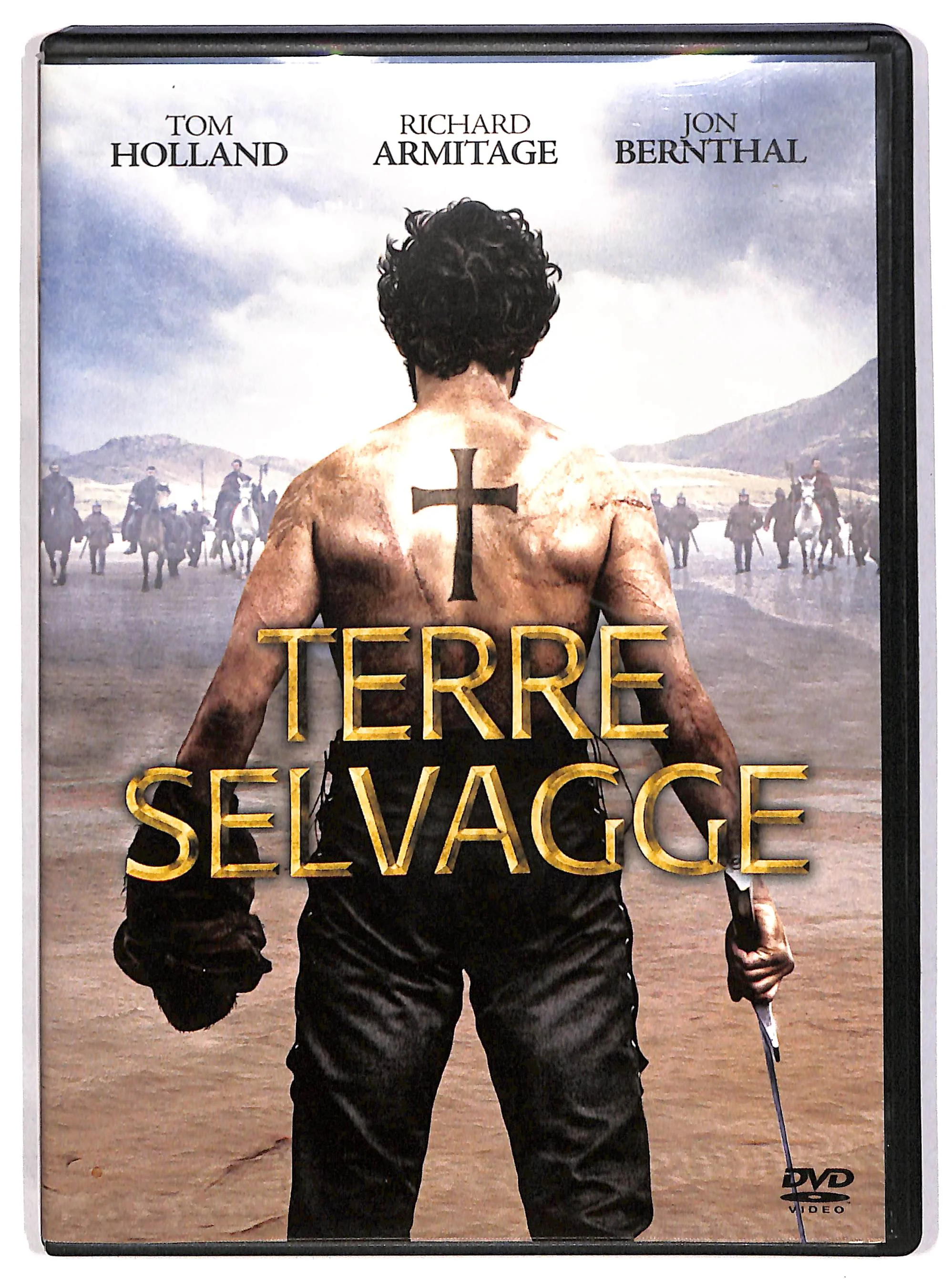 EBOND Terre Selvagge Noleggio DVD DB710344