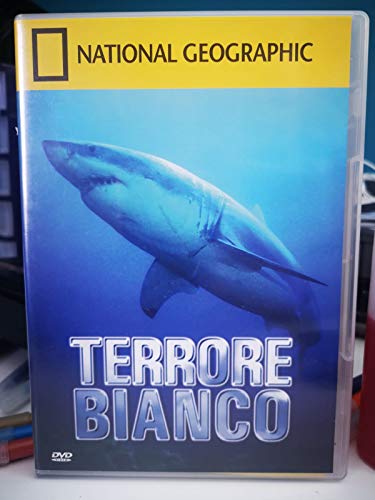 EBOND Terrore Bianco - National Geographic DVD DB712627