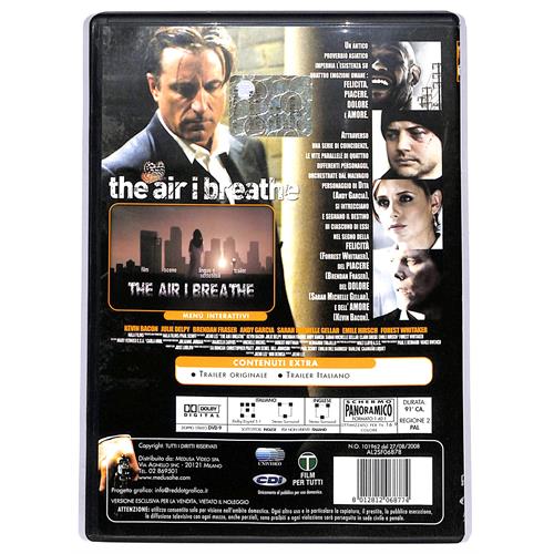 EBOND the air i breathe NOLEGGIO DVD DB764334 - Image 2
