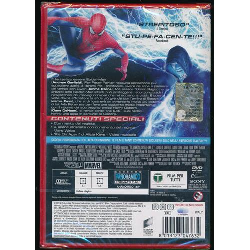 EBOND The Amazing Spider-man 2 - Il Potere Di Electro NOLEGGIO DVD DB744111 - Image 2