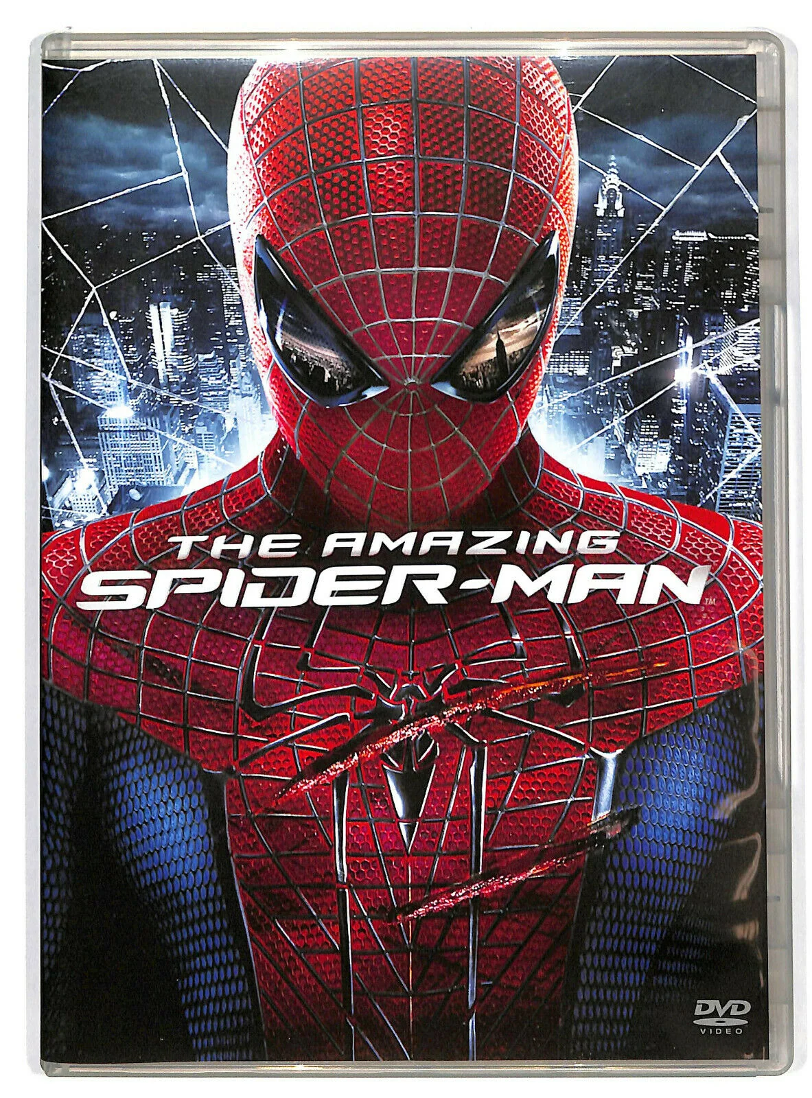EBOND The Amazing Spider-man DVD DB613614