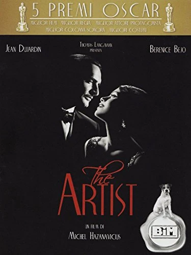 EBOND The Artist DVD DB759304