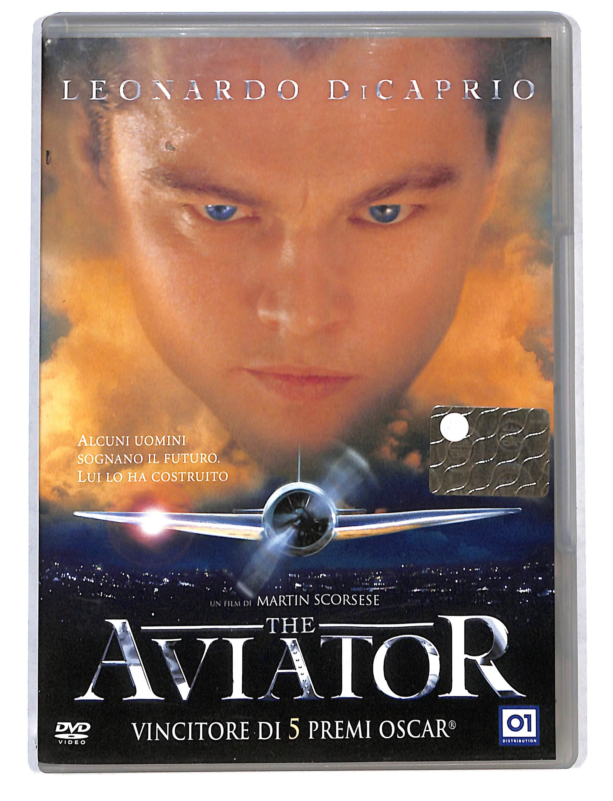 EBOND The Aviator EDITORIALE DVD DB737162