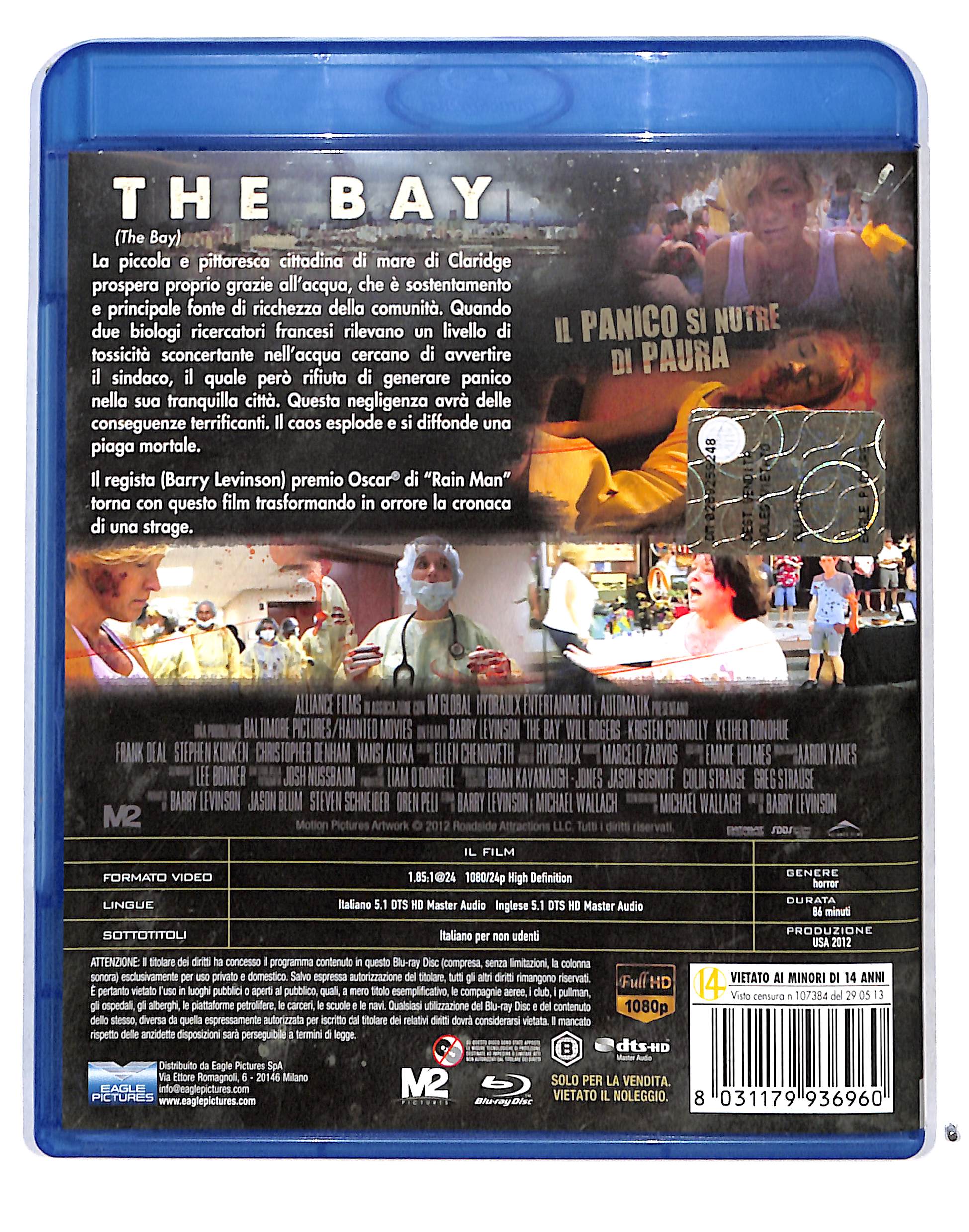 EBOND The Bay BLURAY DB689779 - Image 2