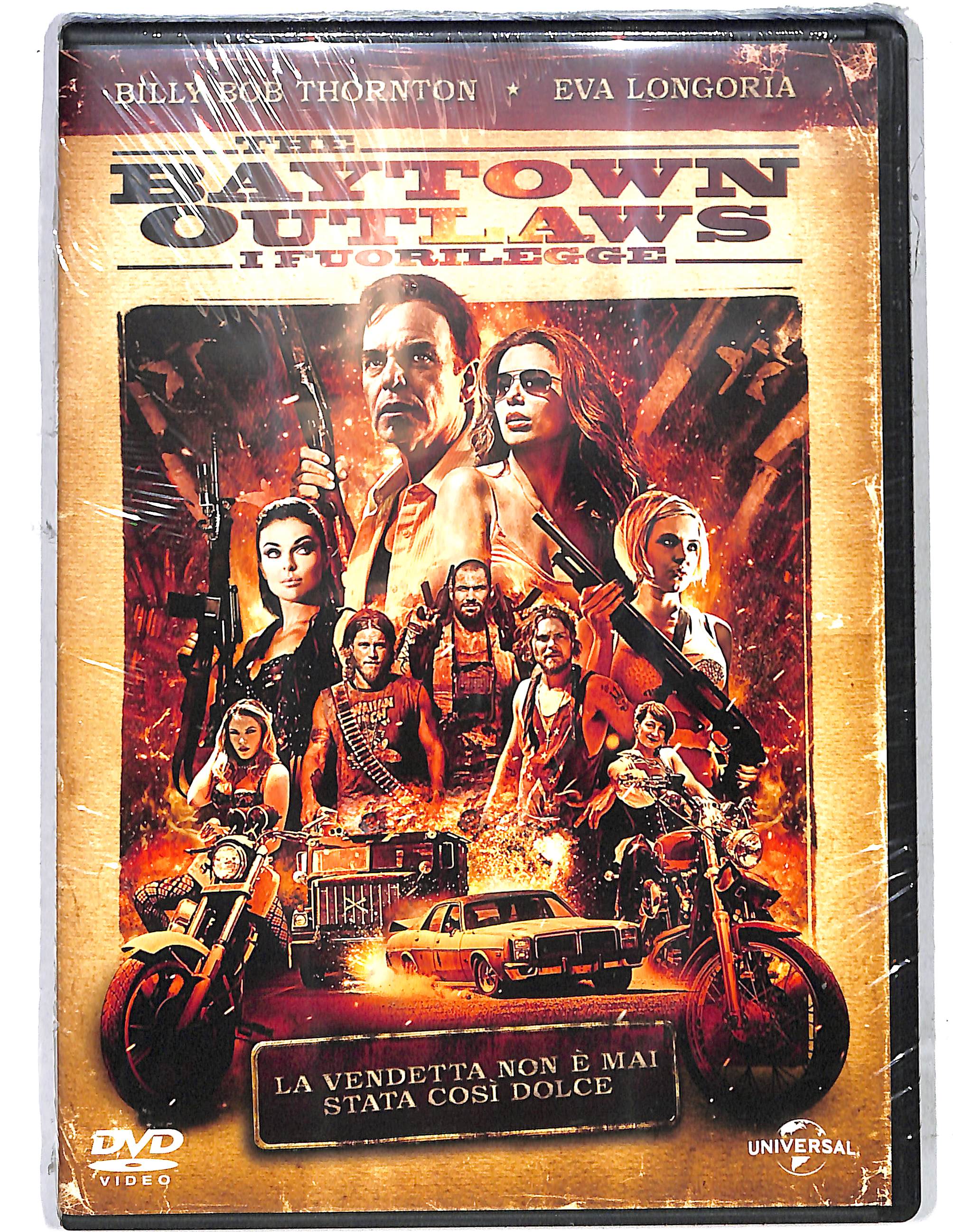 EBOND The baytown outlaws I fuorilegge NOLEGGIO DVD DB749150