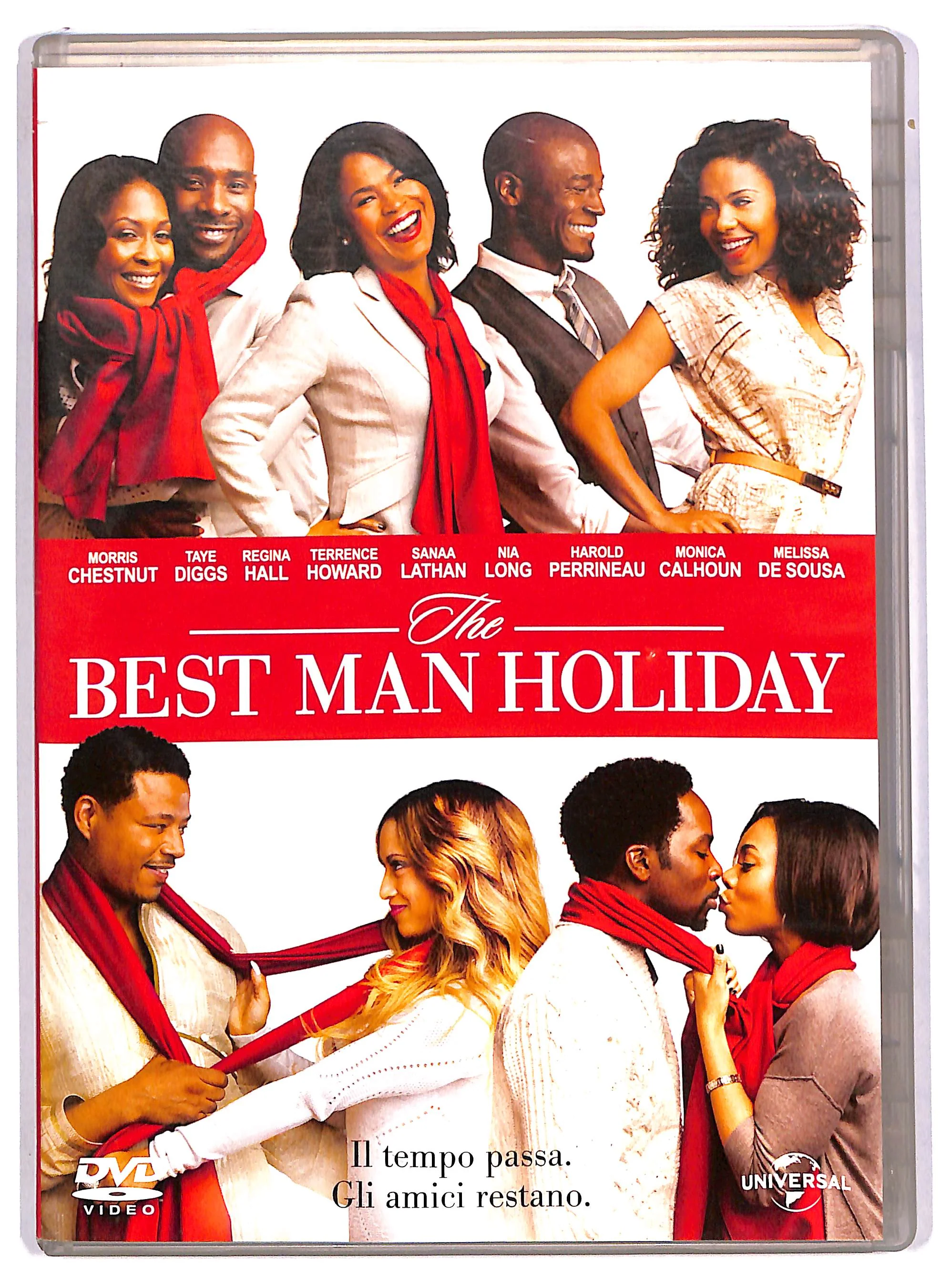 EBOND The Best Man Holiday DVD DB690252