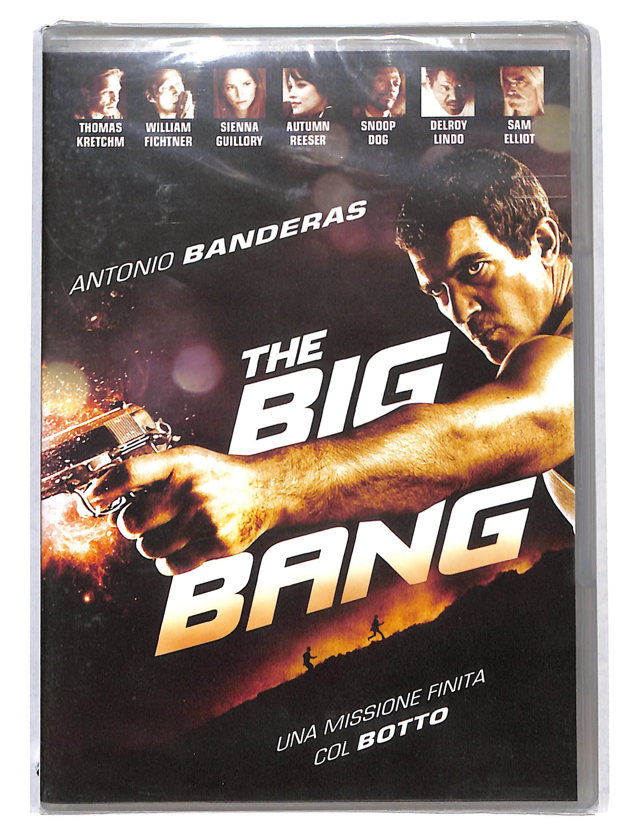 EBOND The big bang EDITORIALE DVD DB737120