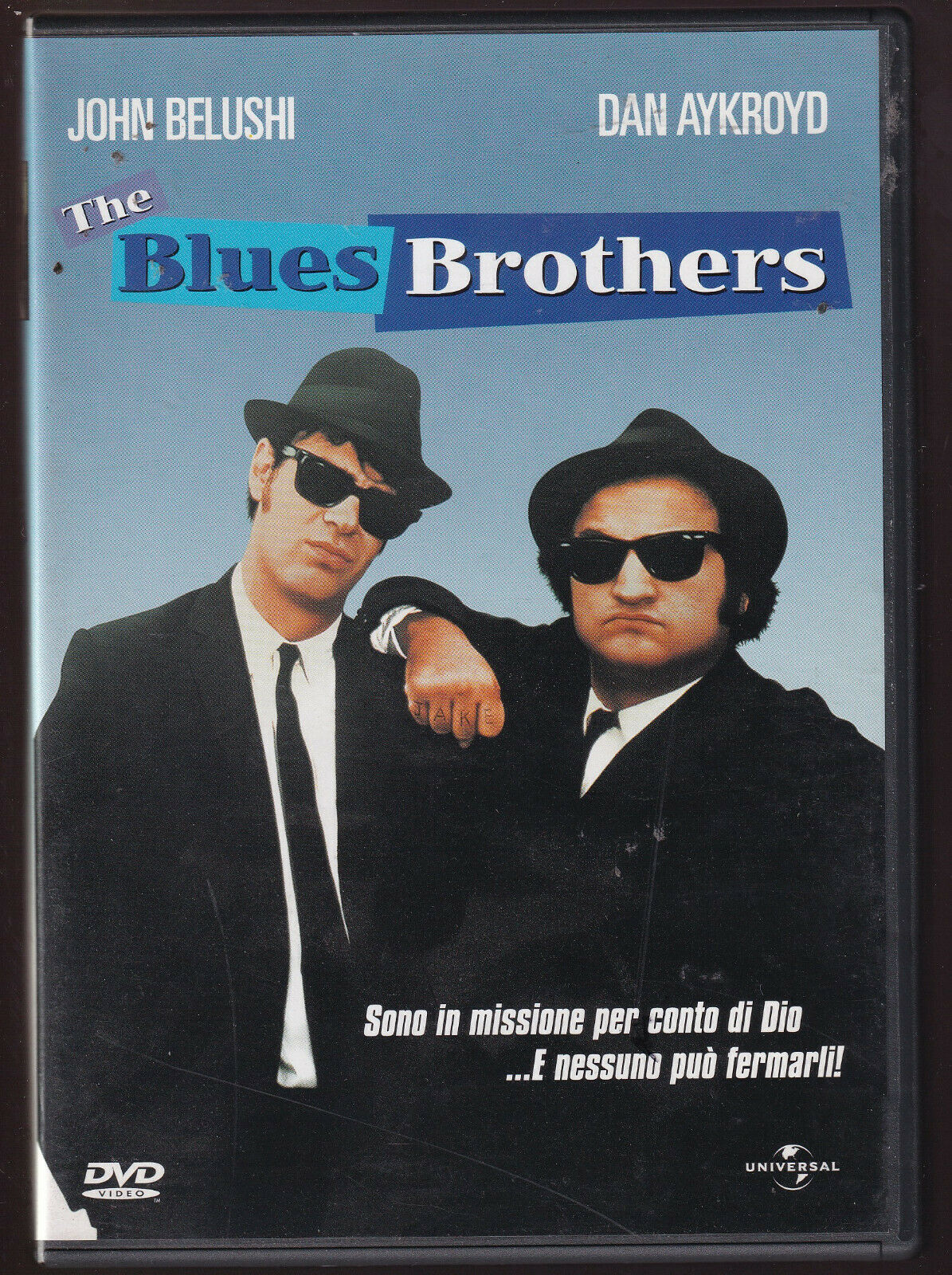 EBOND The Blues Brothers DVD DB724457