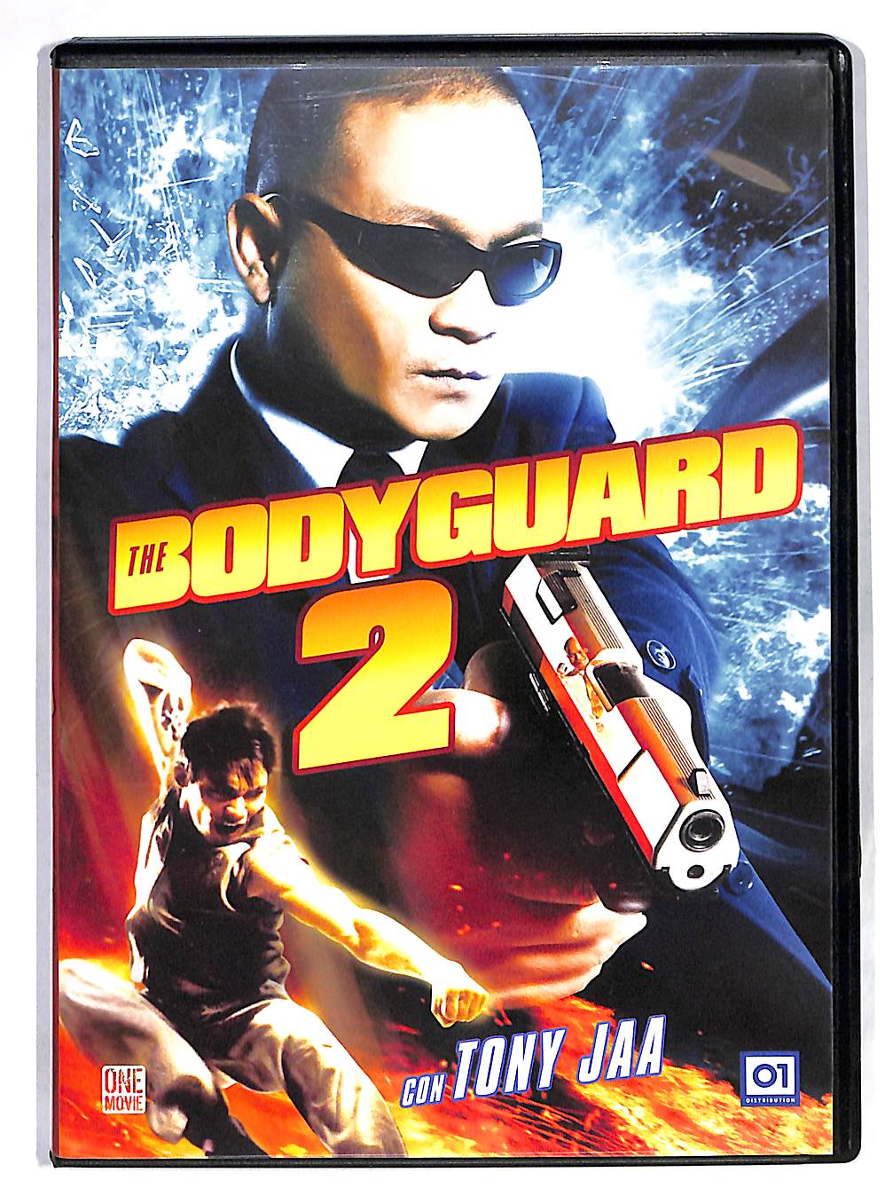 EBOND The bodyguard 2 DVD DB753937