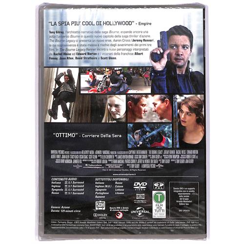 EBOND The Bourne Legacy EDITORIALE DVD DB757338 - Image 2