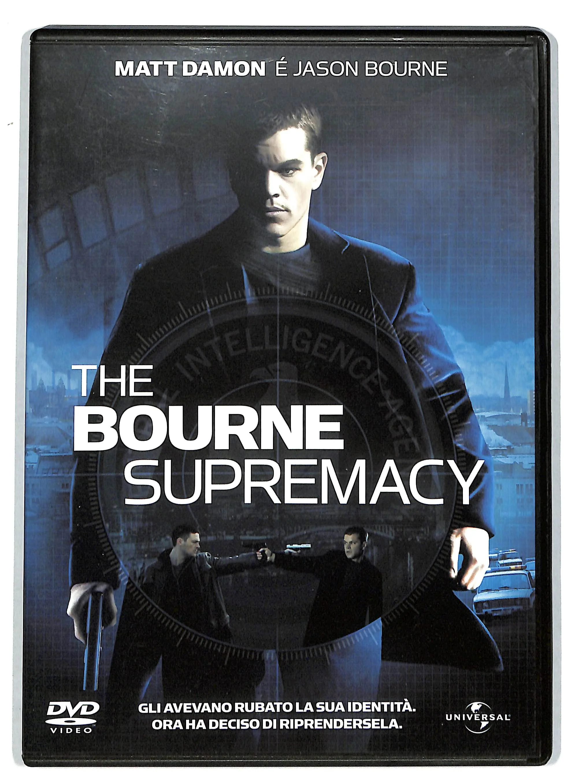 EBOND The bourne supremacy DVD DB756156