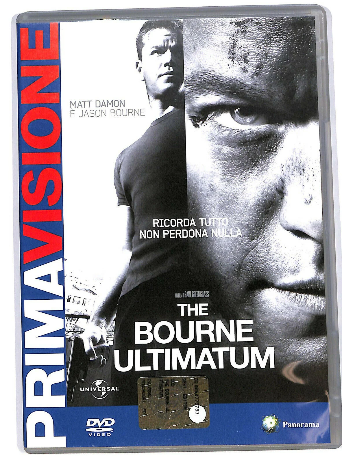 EBOND The Bourne Ultimatum Editoriale DVD DB754916