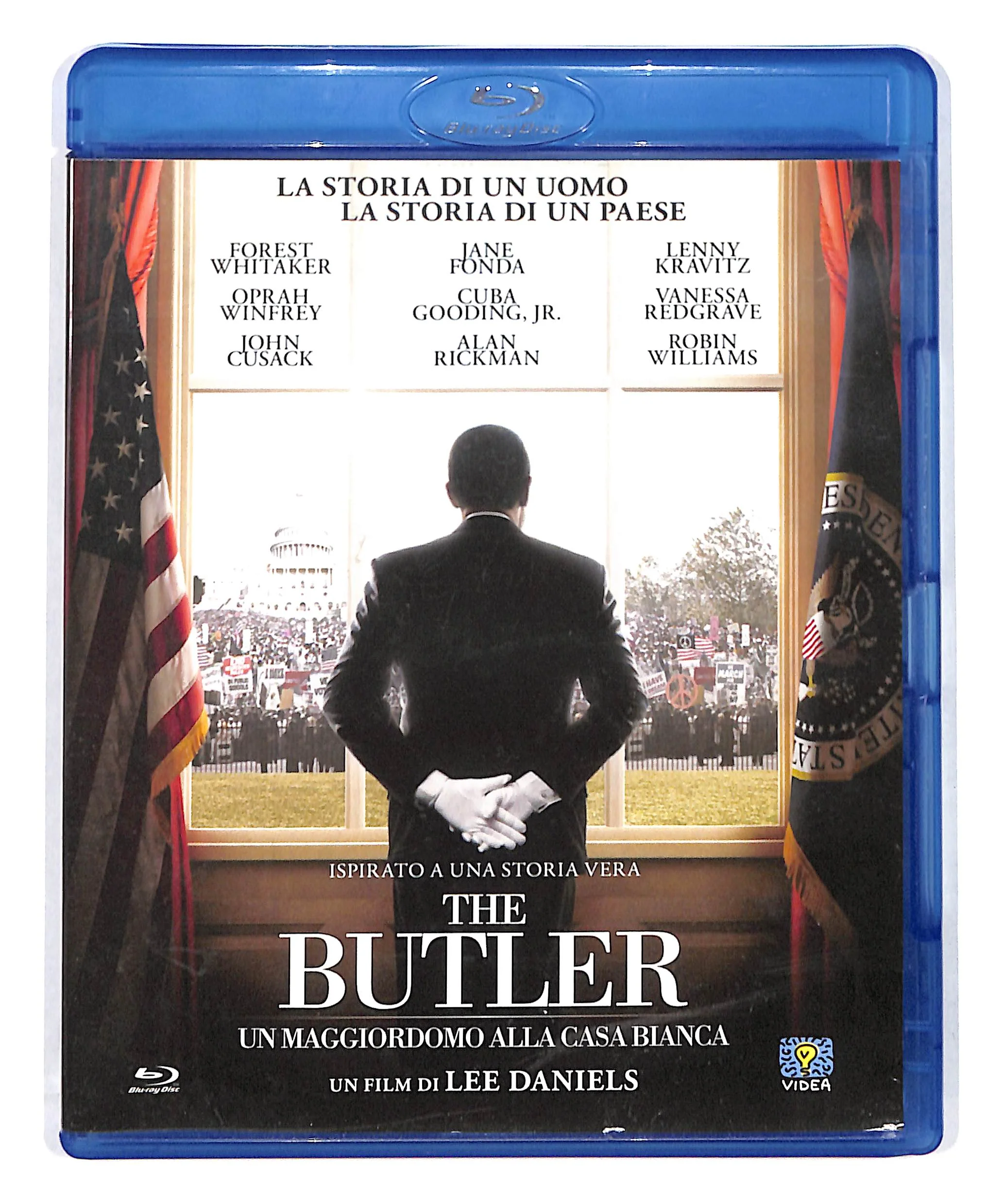 EBOND The Butler - Un Maggiordomo Alla Casa Bianca BLURAY DB713716