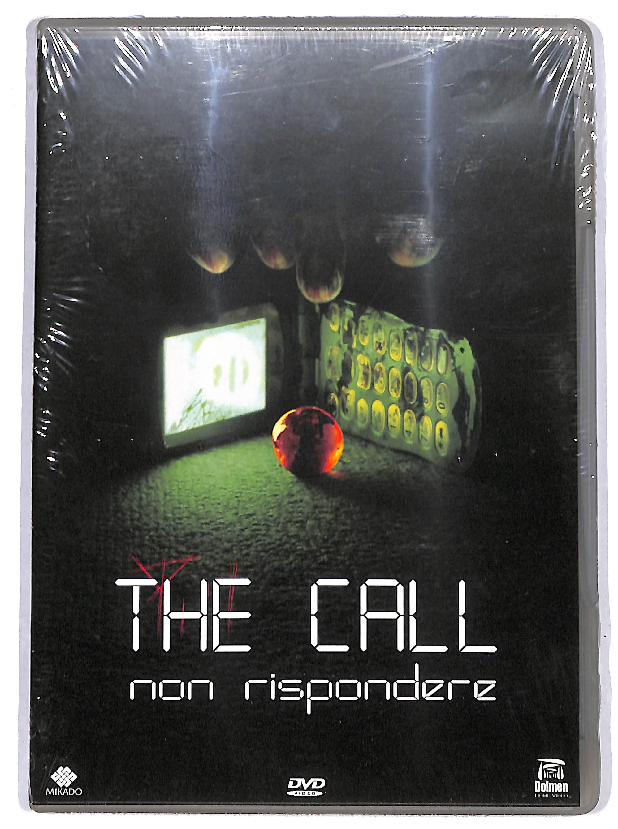 EBOND the call - non rispondere DVD DB740345