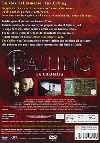 EBOND The Calling. La Chiamata DVD DB744245 - Image 2