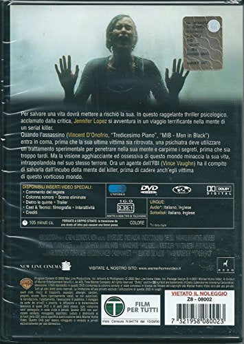 EBOND The Cell LA CELLULA DVD DB722633 - Image 2