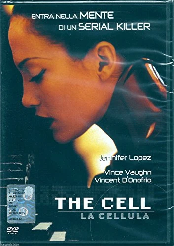 EBOND The Cell LA CELLULA DVD DB744253