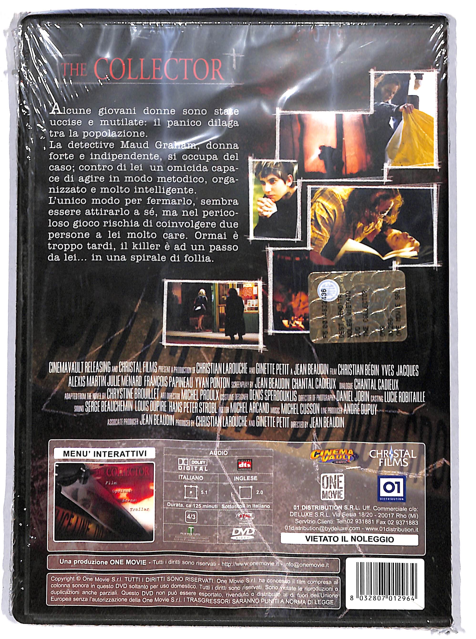 EBOND the collector DVD DB696306 - Image 2