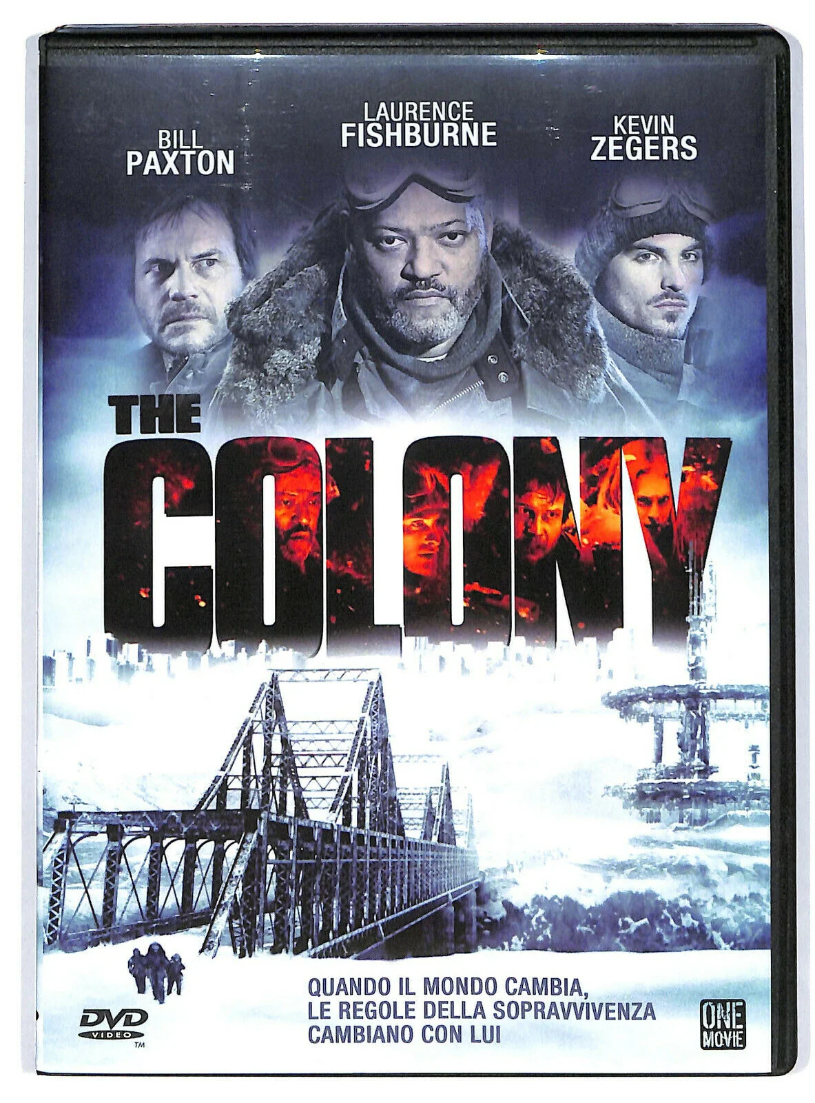 EBOND The Colony NOLEGGIO DVD DB745310